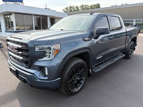 Used 2020 GMC Sierra 1500 Elevation w/ Elevation Value Package AWD/4WD image 9