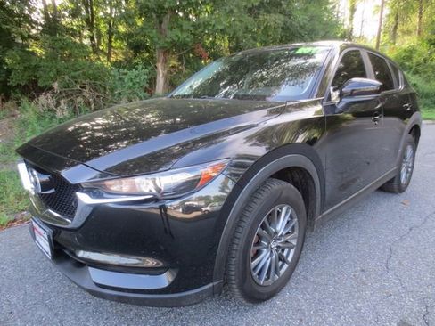 Used 2017 MAZDA CX-5 Touring w/ Preferred Equipment Package image 1