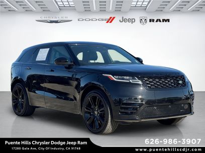 Used 2023 Land Rover Range Rover Velar R-Dynamic S