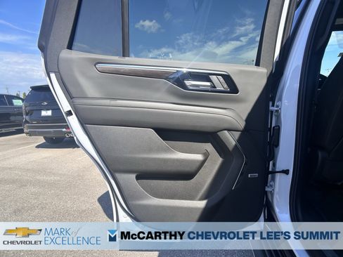 New 2026 Chevrolet Tahoe Premier w/ Sun And Tow Package image 32