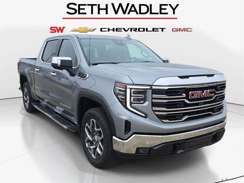 New 2026 GMC Sierra 1500 SLT w/ SLT Premium Plus Package image 1