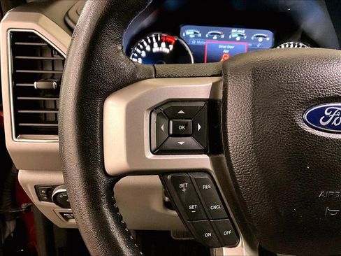 Used 2018 Ford F150 Lariat w/ Snow Plow Prep Package AWD/4WD image 17