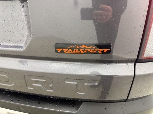 New 2026 Honda Passport TrailSport image 12