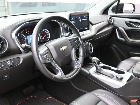 Used 2024 Chevrolet Blazer LT w/ Midnight/Sport Edition image 14