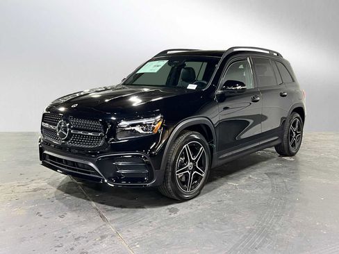 New 2026 Mercedes-Benz GLB 250 4MATIC image 7