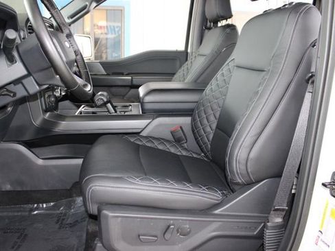 Used 2024 Ford F150 XLT w/ Equipment Group 302A MID AWD/4WD image 24
