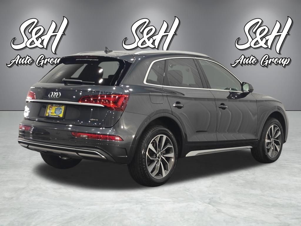 Used 2021 Audi Q5 2.0T Premium Plus AWD/4WD image 20