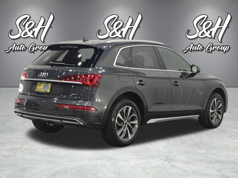 Used 2021 Audi Q5 2.0T Premium Plus AWD/4WD image 20