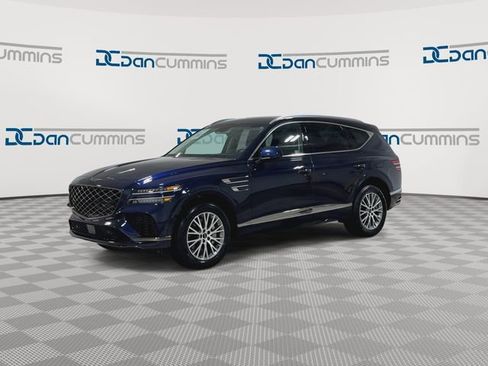 Used 2025 Genesis GV80 2.5T Standard AWD/4WD image 4