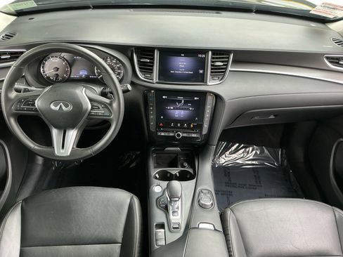 Used 2022 INFINITI QX50 Luxe FWD image 10