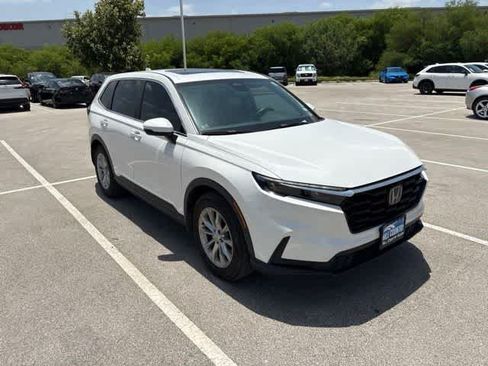 Used 2024 Honda CR-V EX-L image 7