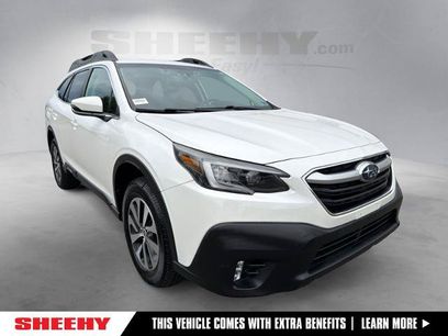 Used 2021 Subaru Outback Premium