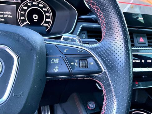 Used 2021 Audi RS 5 w/ Dynamic Package AWD/4WD image 24