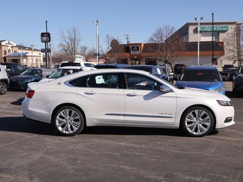 Used 2018 Chevrolet Impala Premier w/ Premier Confidence Package image 5