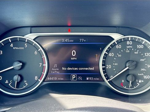 Used 2024 Nissan Sentra SV w/ Trunk Package image 22