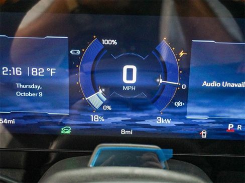 New 2026 Chevrolet Blazer EV SS image 23