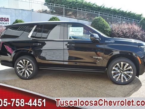 New 2026 Chevrolet Tahoe High Country AWD/4WD image 14