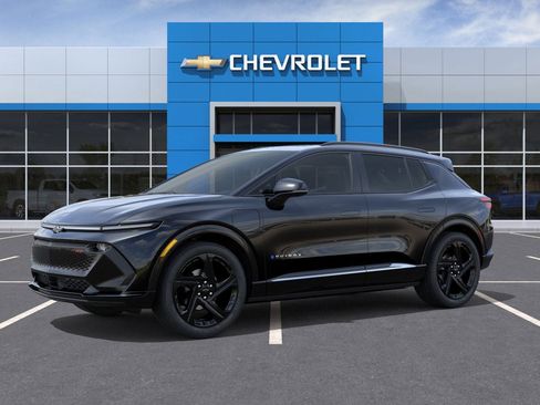 New 2026 Chevrolet Equinox EV RS FWD image 26