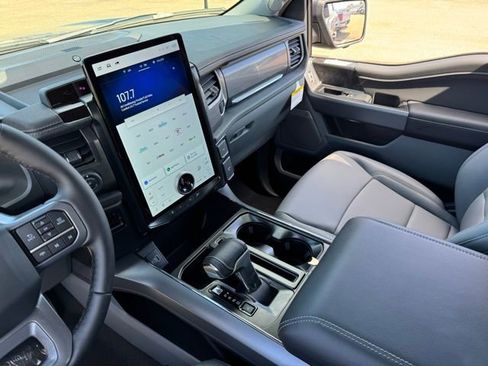 New 2025 Ford F150 Lightning Flash image 9