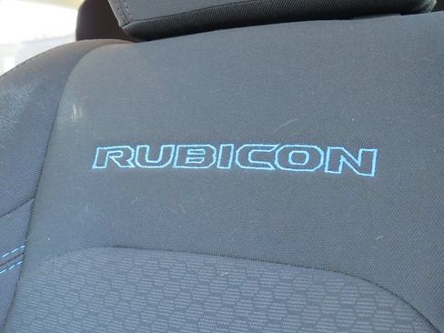 Used 2022 Jeep Wrangler Unlimited Rubicon 4xe AWD/4WD image 27