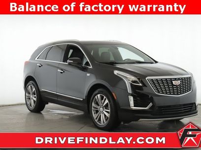 Used 2025 Cadillac XT5 Premium Luxury