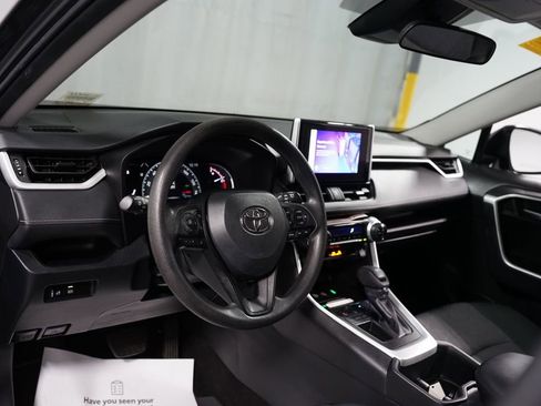 Used 2024 Toyota RAV4 XLE image 11