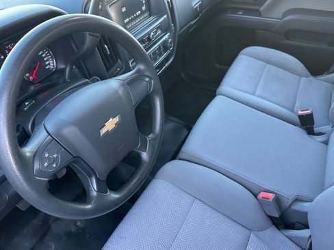 Used 2019 Chevrolet Silverado 2500 W/T w/ WT Convenience Package image 8