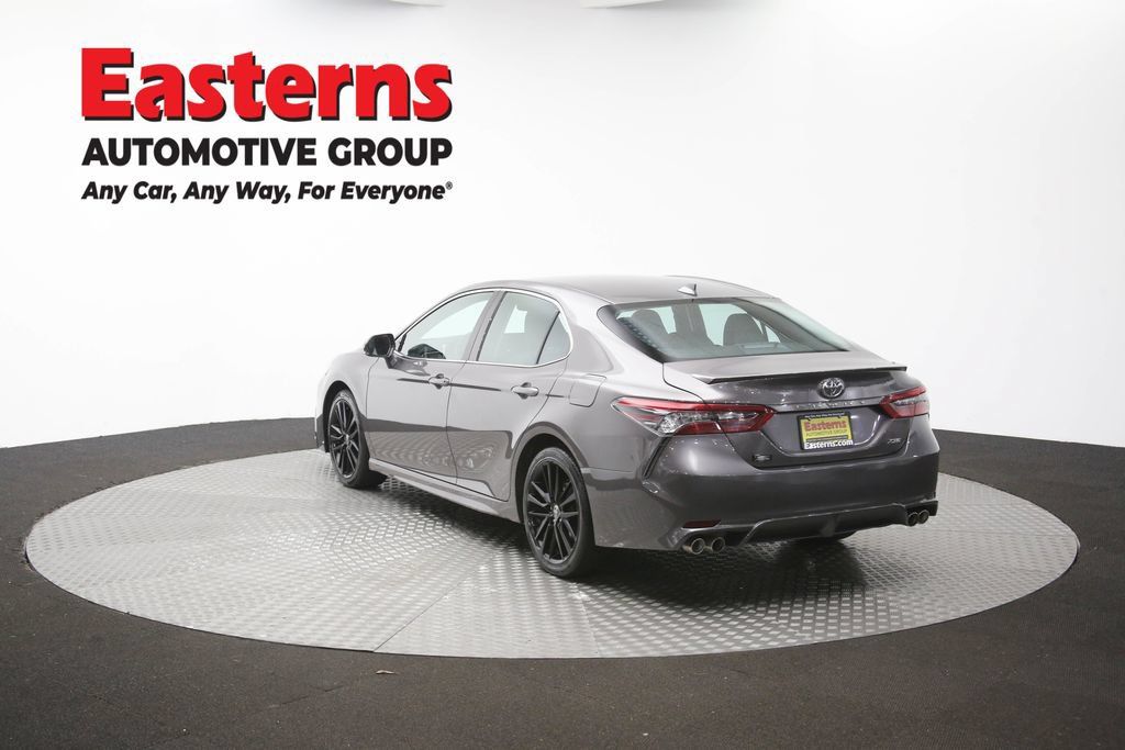 Used 2023 Toyota Camry XSE FWD image 67