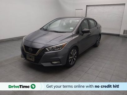 Used 2020 Nissan Versa SR w/ Convenience Package