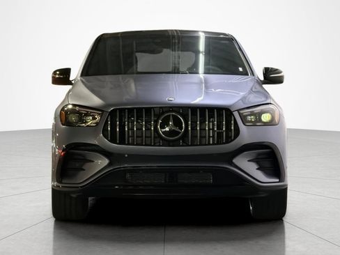 New 2026 Mercedes-Benz GLE 53 AMG 4MATIC Coupe image 8