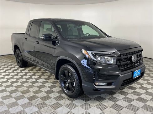 New 2026 Honda Ridgeline Black Edition image 27