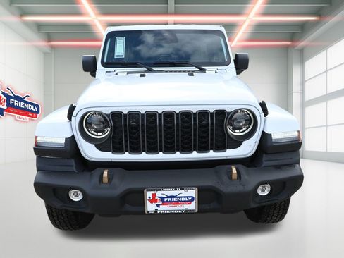 New 2026 Jeep Wrangler Unlimited Sport AWD/4WD image 5