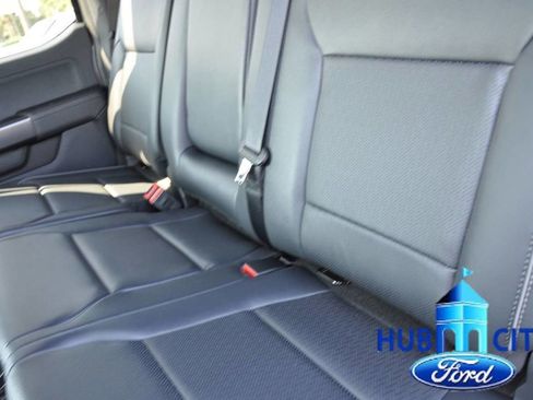 New 2025 Ford F150 Lariat w/ Equipment Group 501A Mid image 11