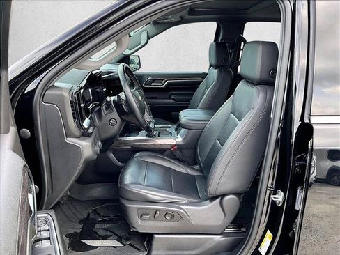 Used 2023 Chevrolet Silverado 1500 LTZ w/ Technology Package RWD image 26