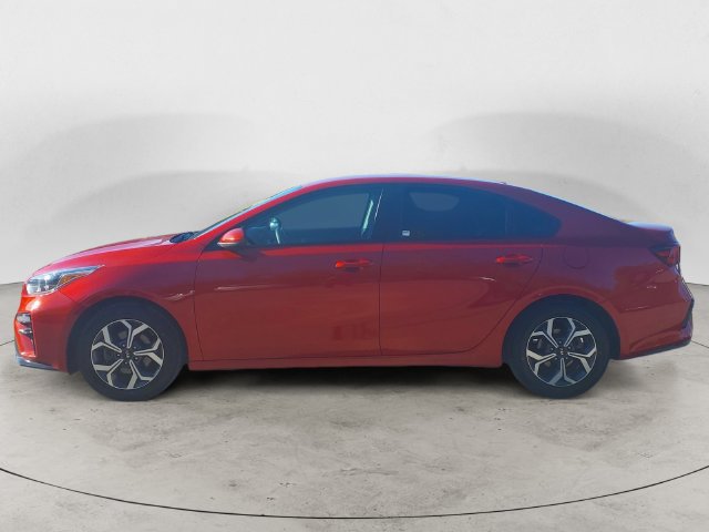 Used 2021 Kia Forte LXS FWD image 8
