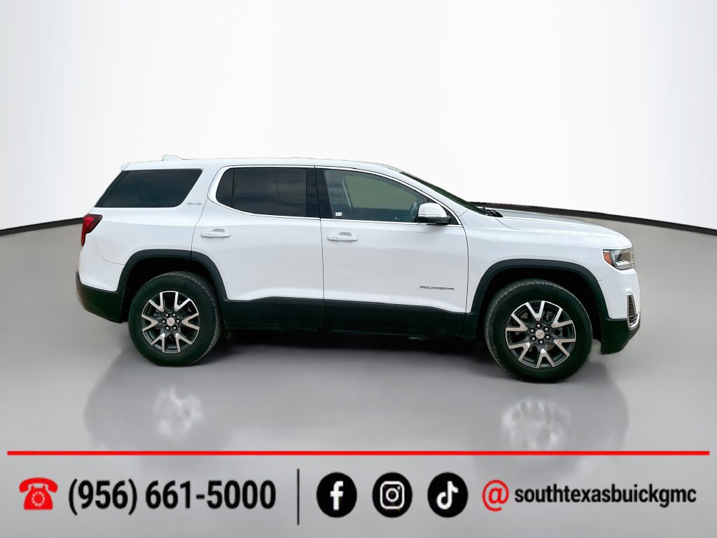 Used 2023 GMC Acadia SLE FWD image 9