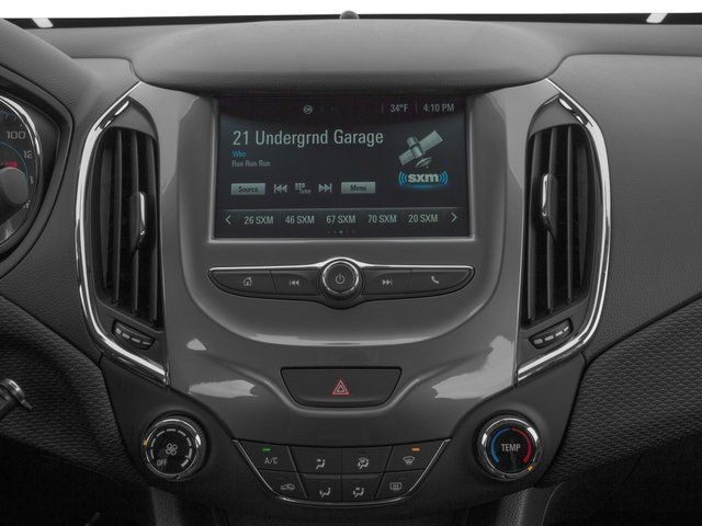 Used 2017 Chevrolet Cruze LT w/ Convenience Package FWD image 12