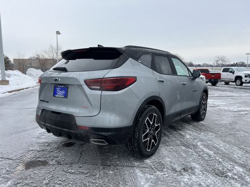 New 2026 Chevrolet Blazer RS image 38