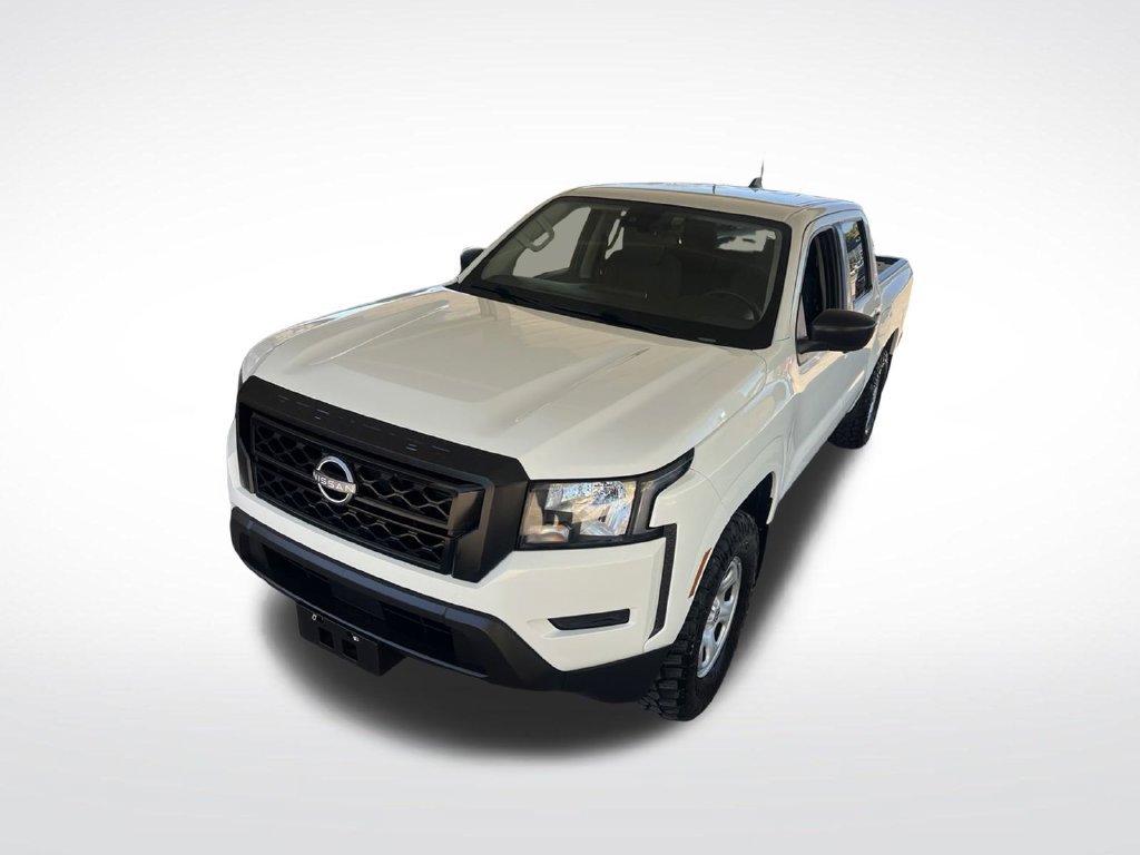 Used 2022 Nissan Frontier S w/ Technology Package AWD/4WD image 32