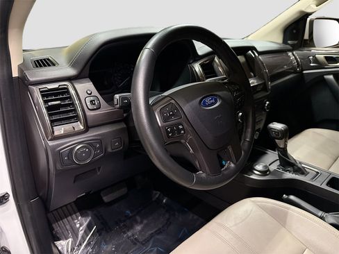 Used 2019 Ford Ranger Lariat w/ Equipment Group 501A Mid image 9
