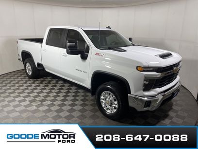 Used 2024 Chevrolet Silverado 3500 LT w/ Convenience Package