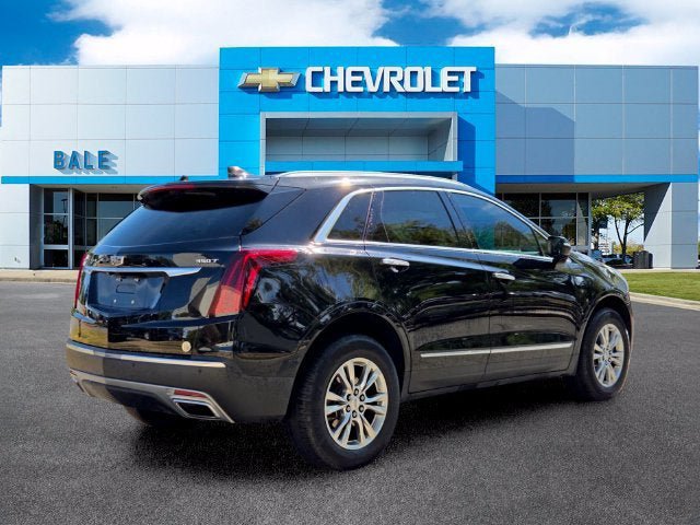 Used 2020 Cadillac XT5 Premium Luxury FWD image 3