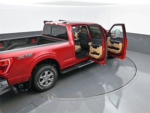 Used 2021 Ford F150 XLT w/ Equipment Group 302A High image 28