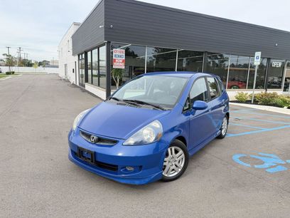 Used 2007 Honda Fit Sport