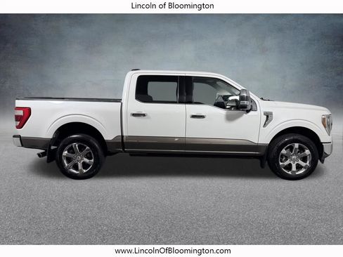 Used 2023 Ford F150 4x4 SuperCrew image 8