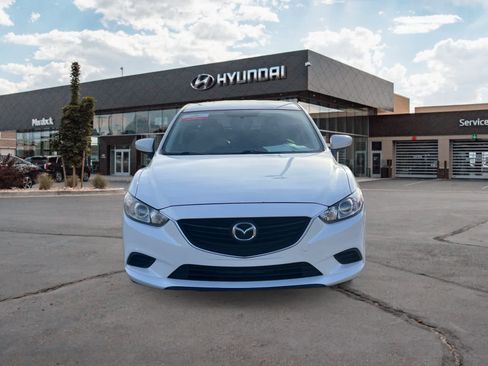 Used 2016 MAZDA MAZDA6 Touring image 8