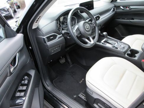 Used 2025 MAZDA CX-5 AWD 2.5 S w/ Preferred Package image 14