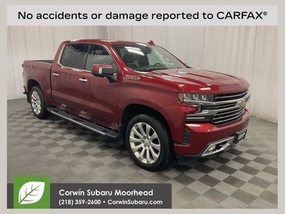 Used 2021 Chevrolet Silverado 1500 High Country