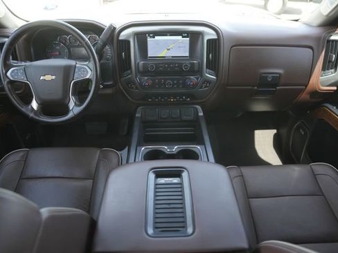 Used 2019 Chevrolet Silverado 3500 High Country w/ Duramax Plus Package image 21