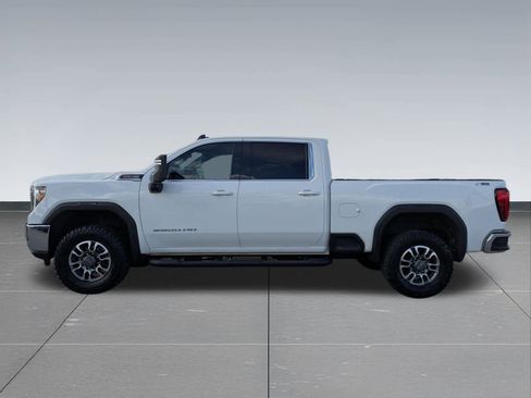 Used 2023 GMC Sierra 2500 SLE w/ SLE Value Package; image 3